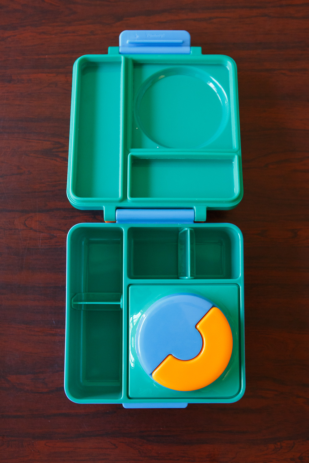 Omie Box - Divider, Blue