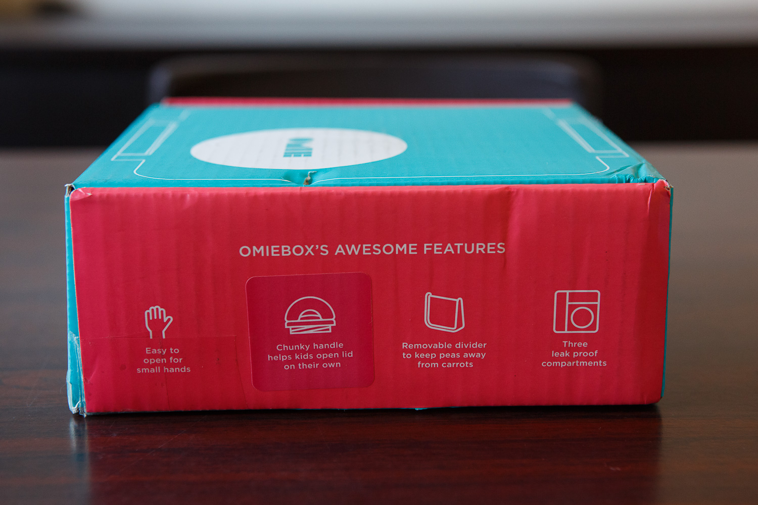 OmieBox first impressions – As Cecile Sees